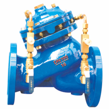 JD745X(DY300X)多功能水泵控制阀